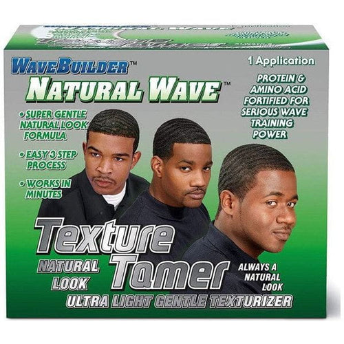 WaveBuilder Health & Beauty WaveBuilder Natural Wave Texture Tamer Kit
