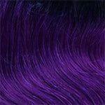 X-Pression Health & Beauty Schwarz-Violett Mix Ombre #T1B/Violet Sensationnel X-Pression Ultra Braid Two Tone 46", 160g - Synthetic Hair