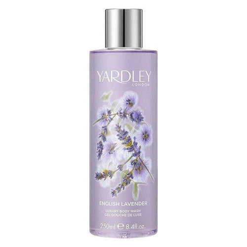 Yardley Health & Beauty Yardley English Lavender Body Wash 200ml