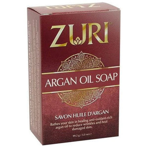 Zuri Health & Beauty Zuri Argan Soap 99.2G